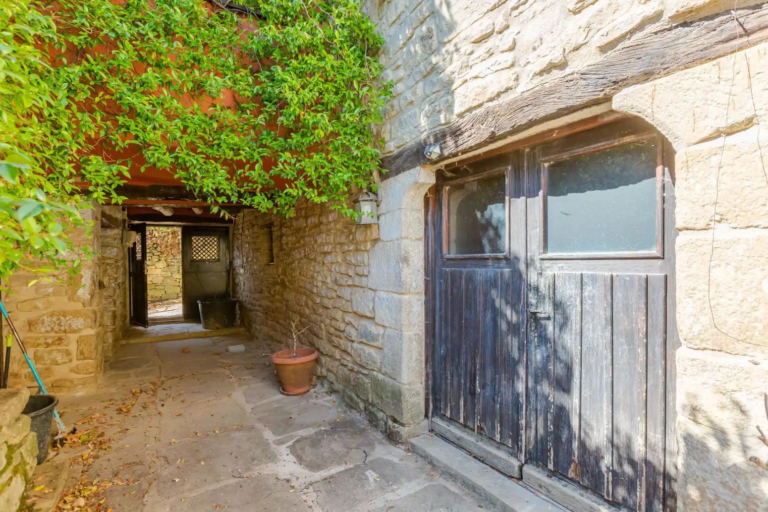 Vista exterior de Casa o chalet en venta en Lerga, Navarra