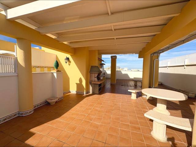 Ático en Venta en Playa de Gandia