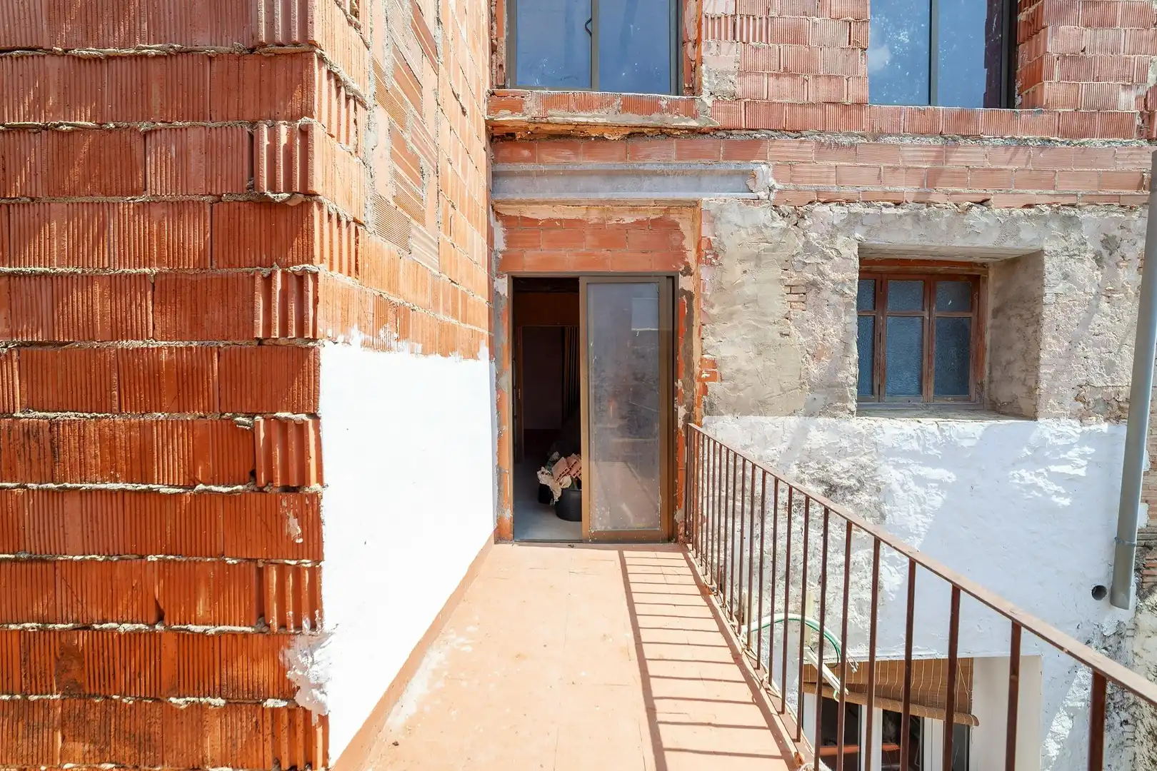 Terraza de Casa o chalet en venta en Carcaixent