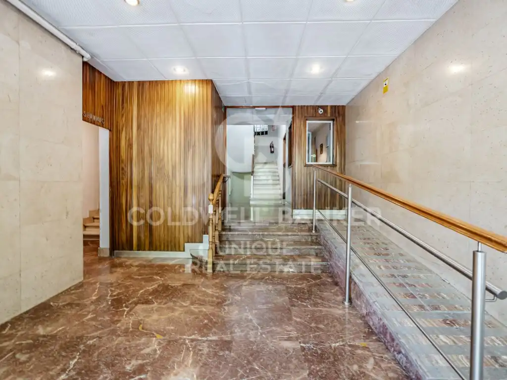 Piso en venta en Madrid con Terraza