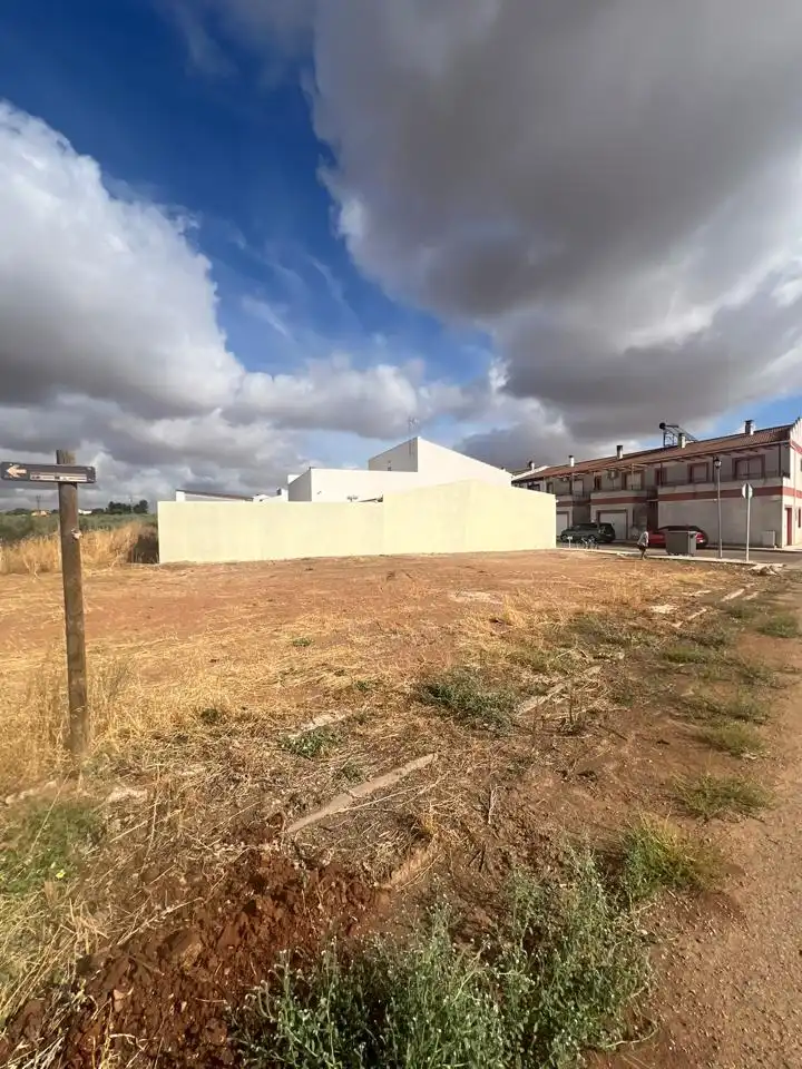 Residencial en venda en La Albuera