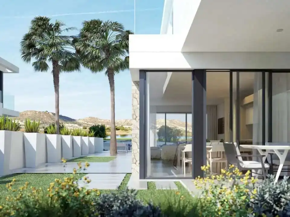 Adosado con jardín en venta en Monforte del Cid, imagen 29