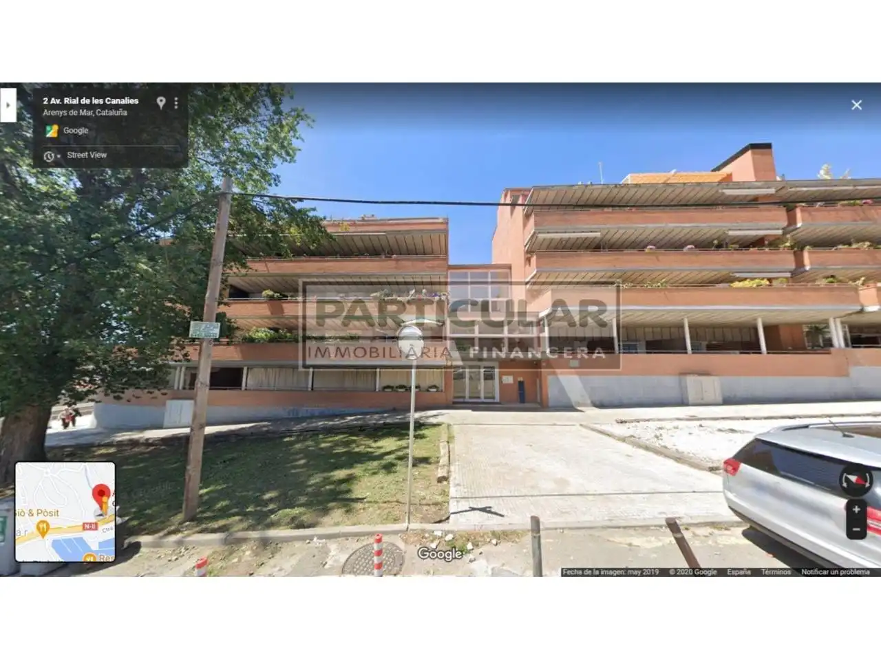 Parking de Loft en venta en Arenys de Mar con Aire acondicionado, Calefacción y Terraza