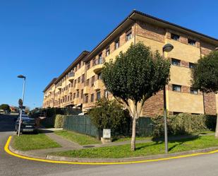 Vista exterior de Pis de lloguer en Llanera