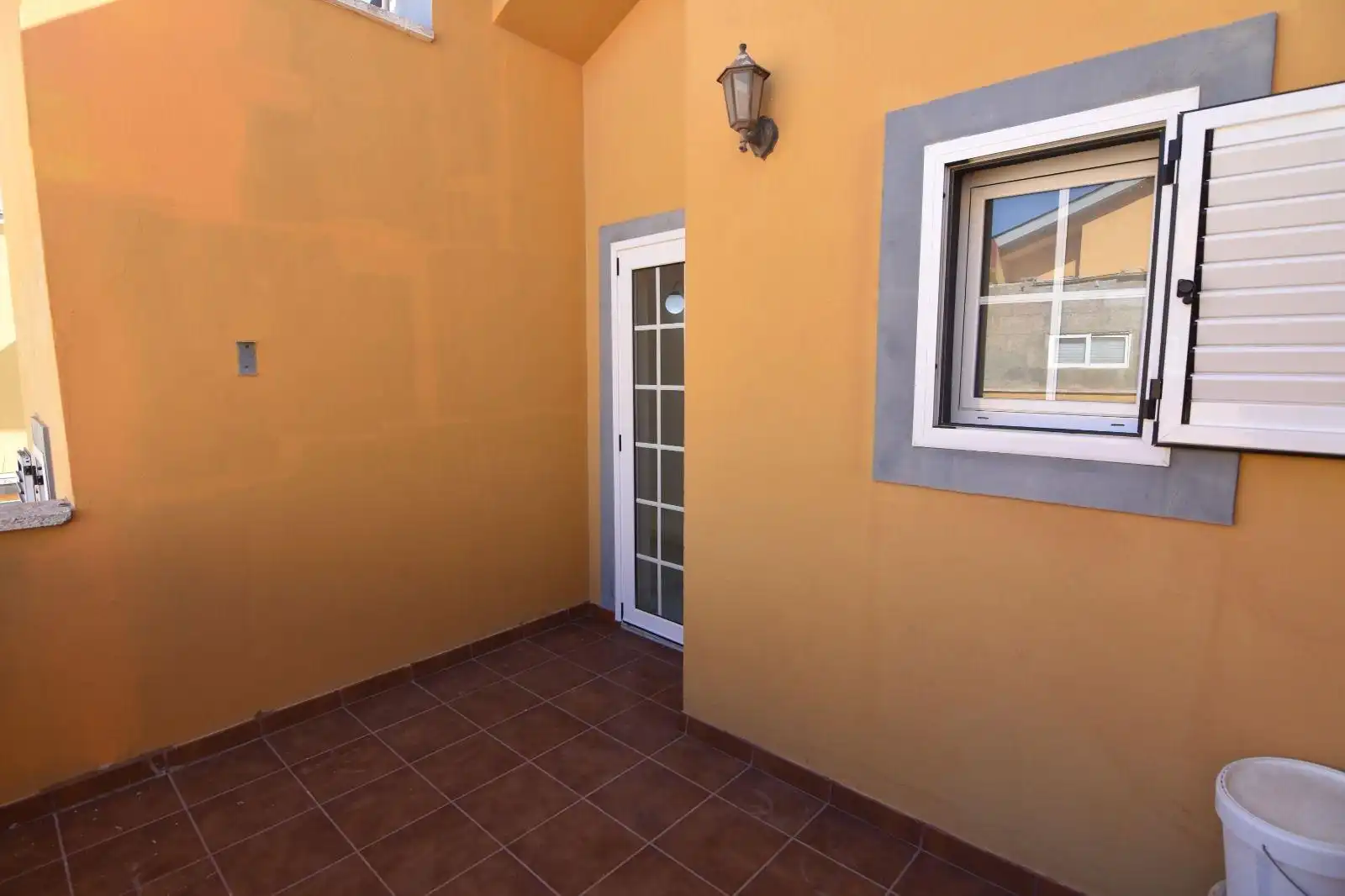 Terrassa de Casa adosada en venda en San Bartolomé de Tirajana
