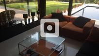 Sala d'estar de Casa o xalet en venda en Sant Julià de Ramis amb Aire condicionat, Terrassa i Traster