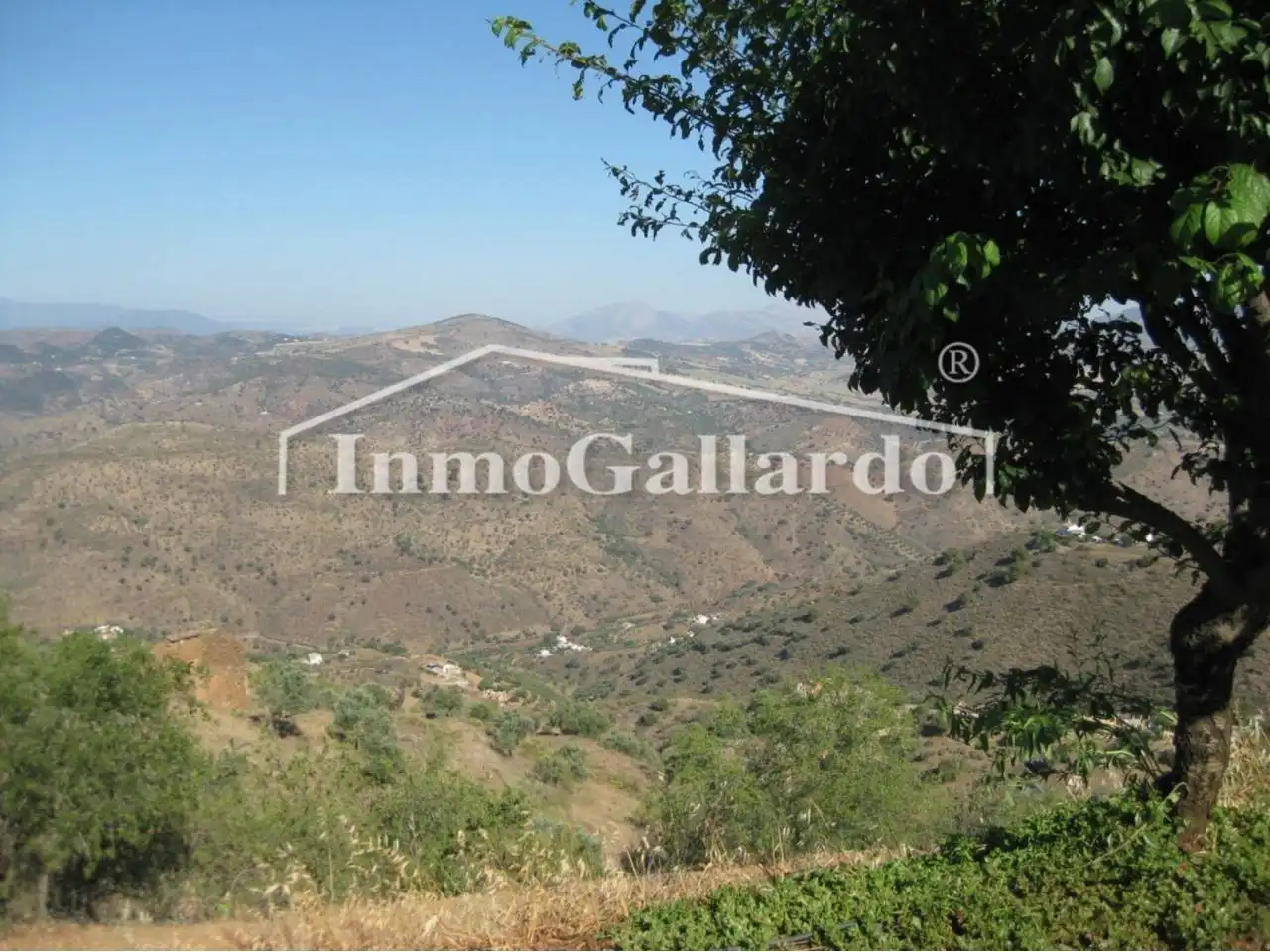 Finca rústica en venda en Casabermeja amb Aire condicionat, Calefacció i Terrassa