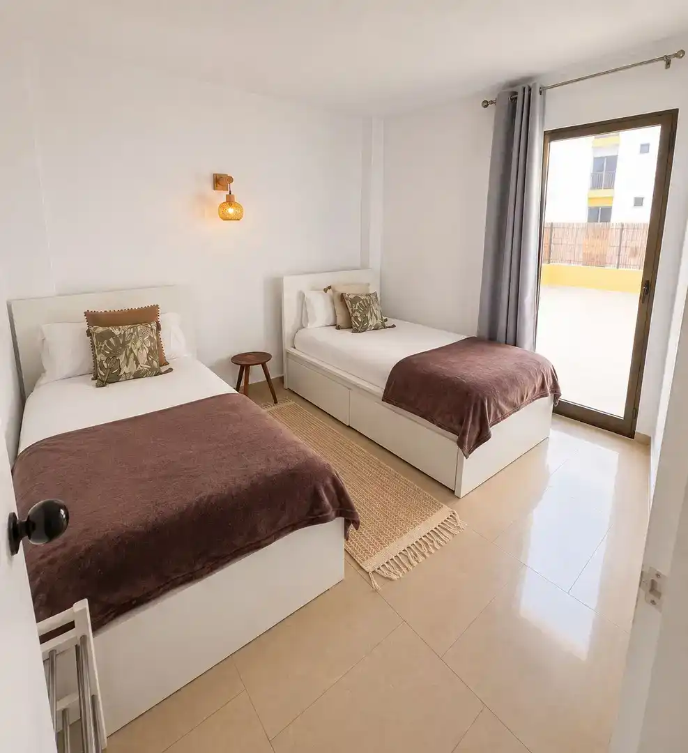 Dormitori de Pis en venda en Eivissa