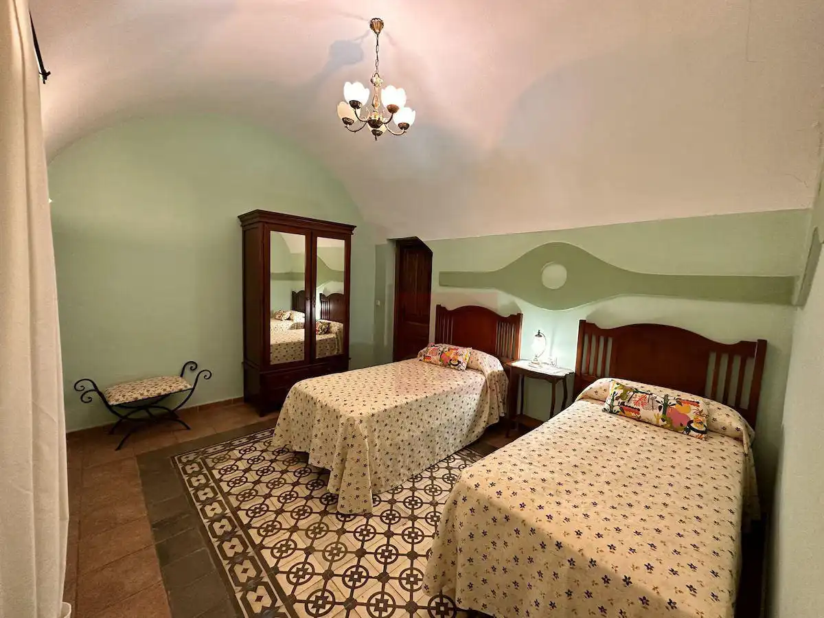 Habitación de Finca rústica en venta en Benalúa, Granada