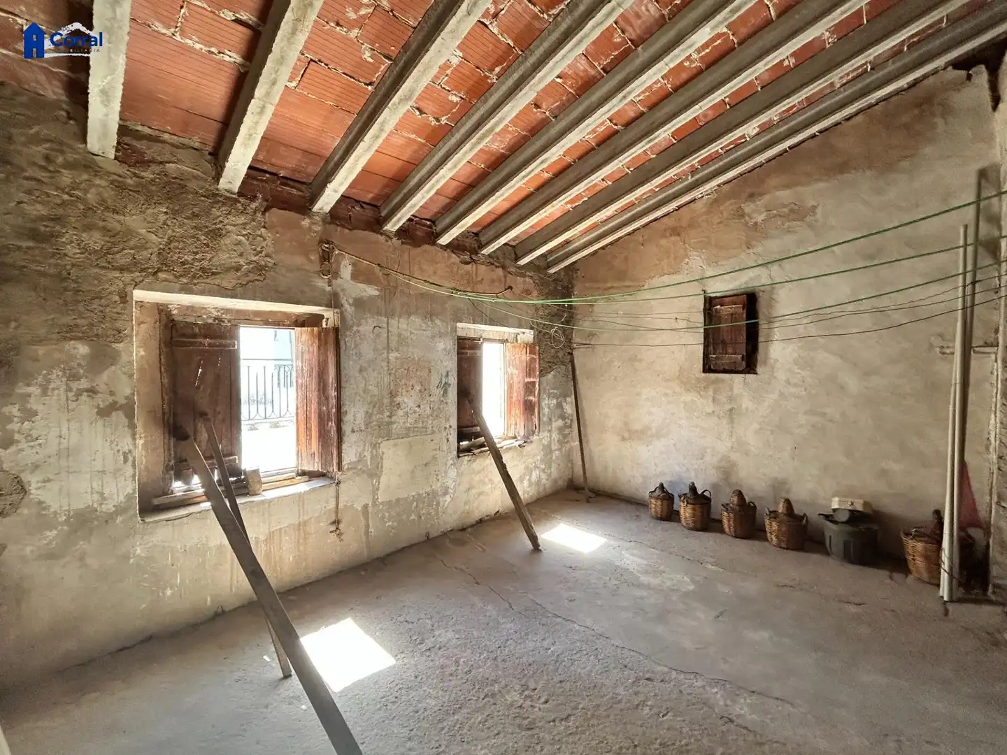 Casa amb terrassa en venda a Calle SANT JAUME, imagen 43