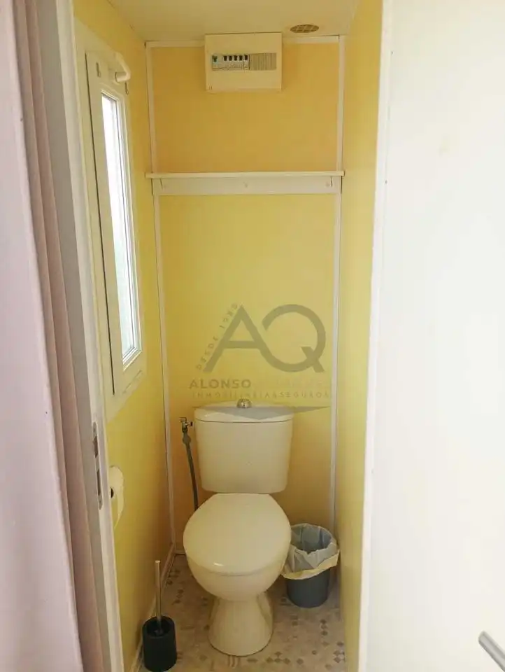 Baño de Finca rústica en venta en Dos Hermanas