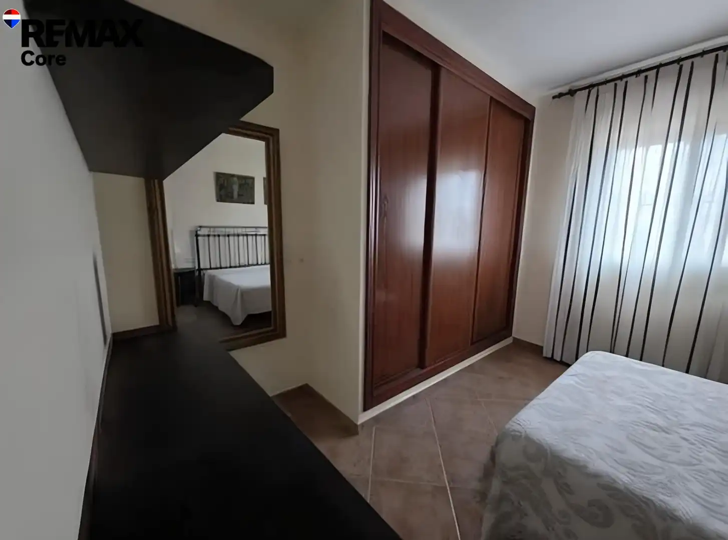 Dormitori de Casa o xalet en venda en Badajoz amb Jardí privat, Terrassa i Traster