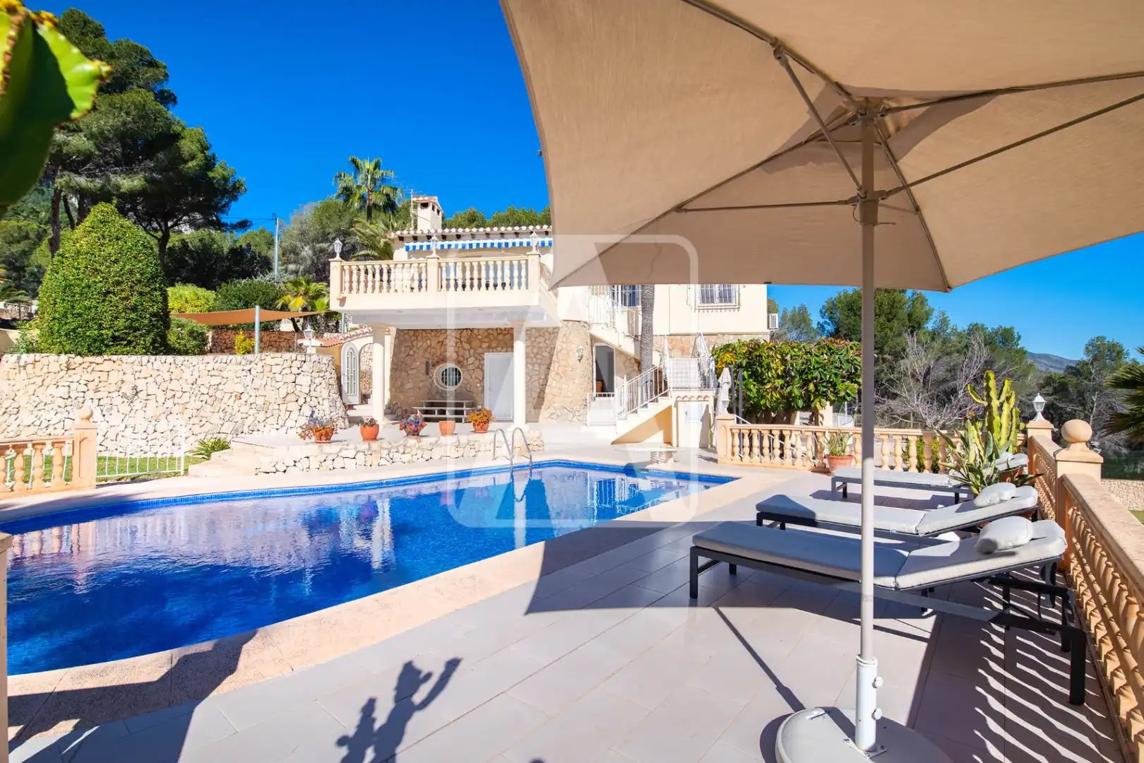 Villa avec piscine à vendre à Benissa pueblo, imagen 68