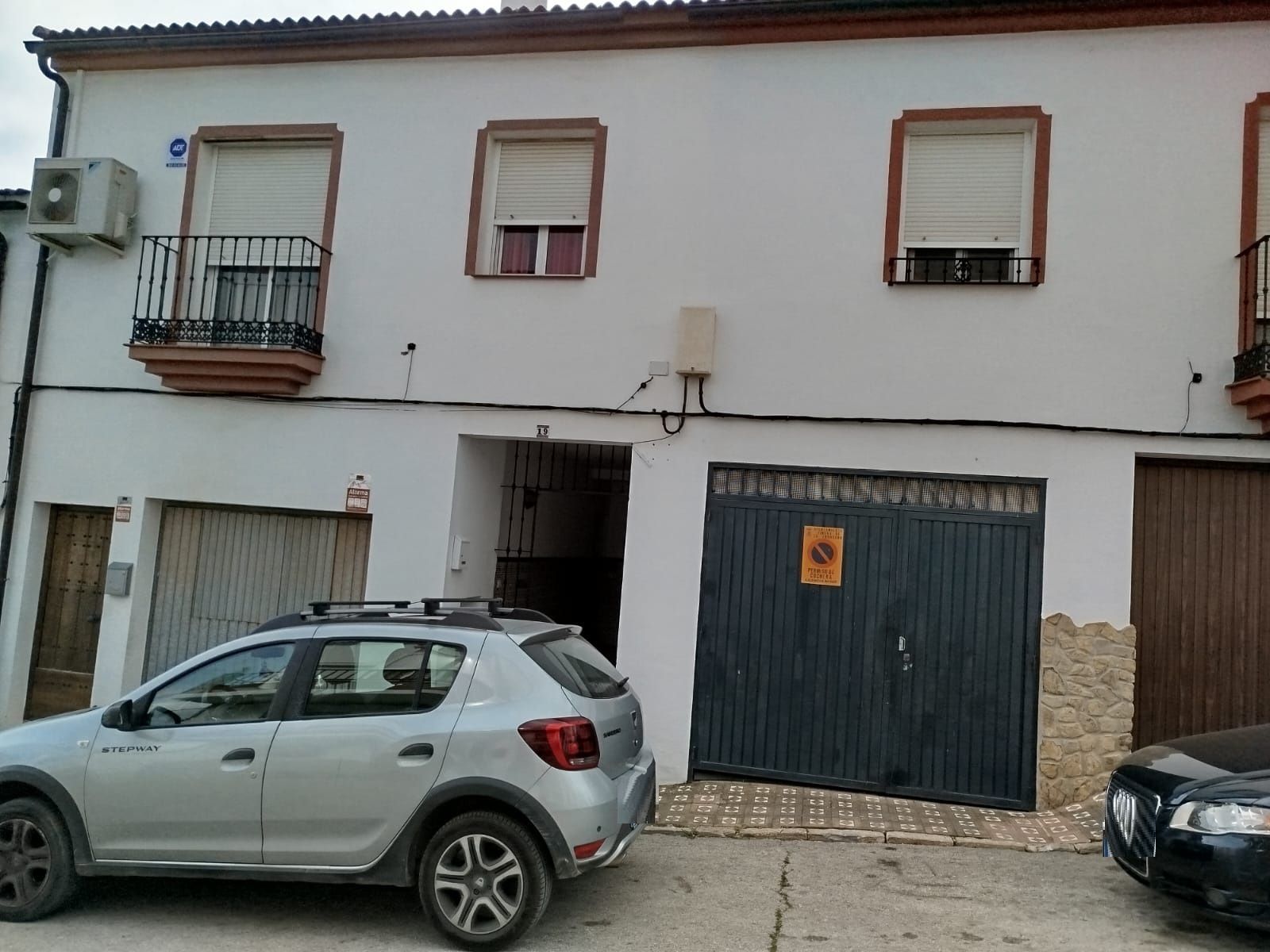 Exterior view of Flat for sale in Jimena de la Frontera  with Terrace