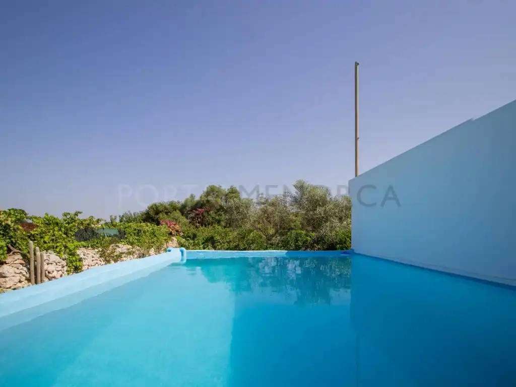 Casa rústica en venta en Sant Lluís - S'Ullestrar - Torret, imagen 7
