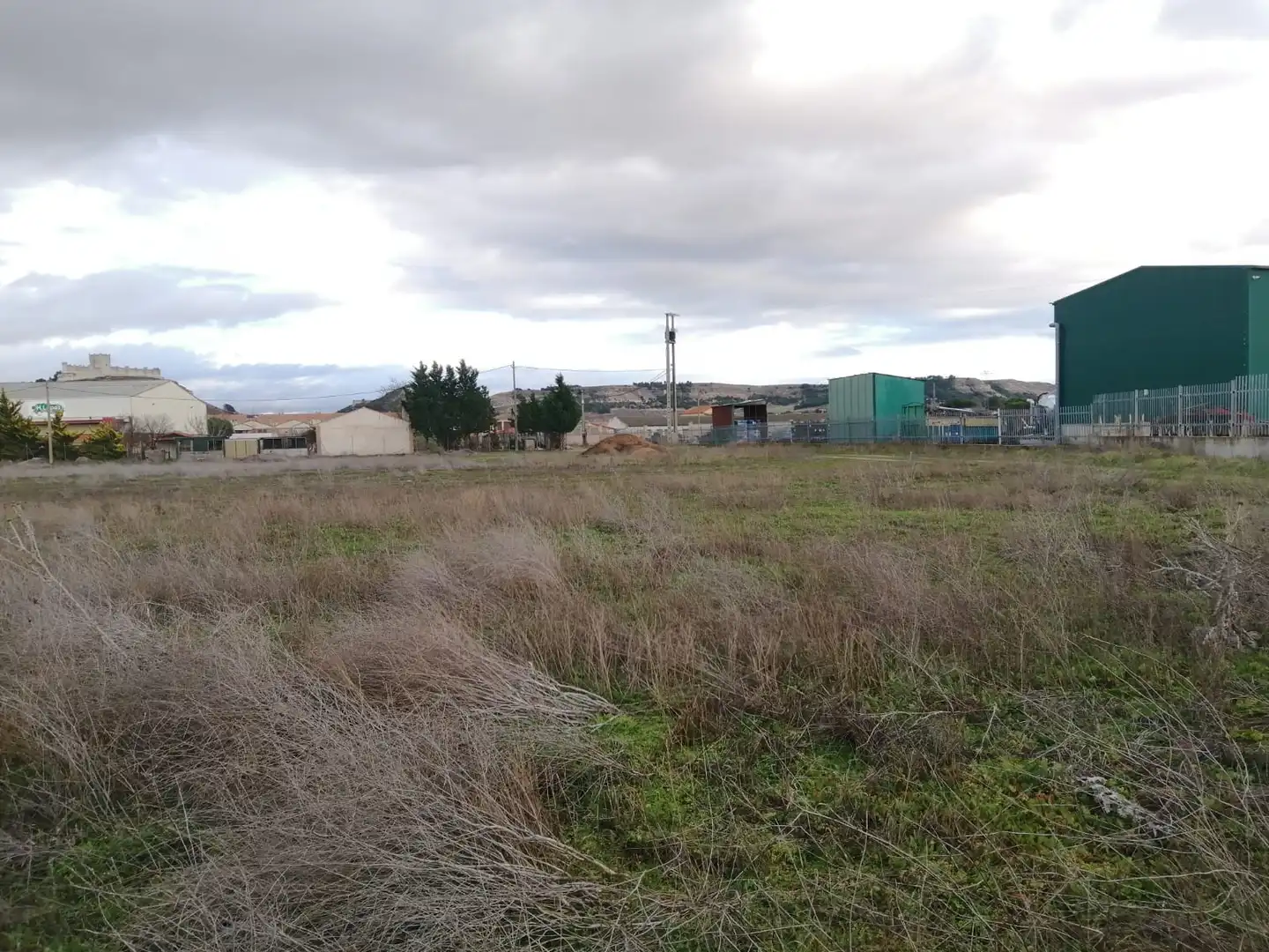 Terreny industrial en venda en Peñafiel
