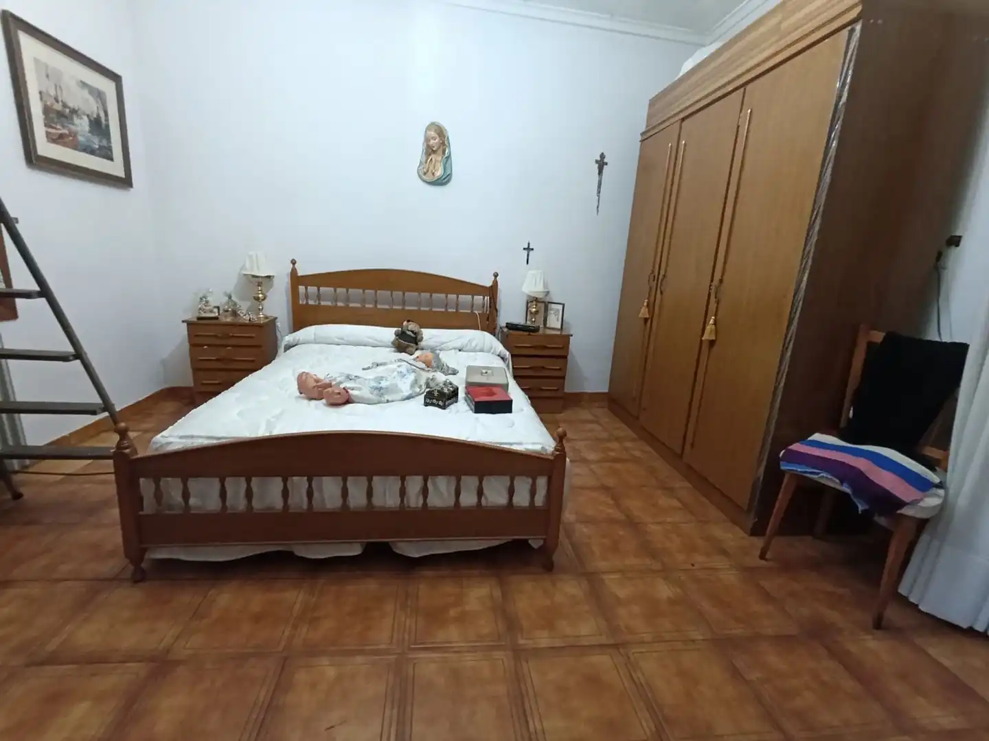 Piso con ascensor en venta en Calle Campo, imagen 18