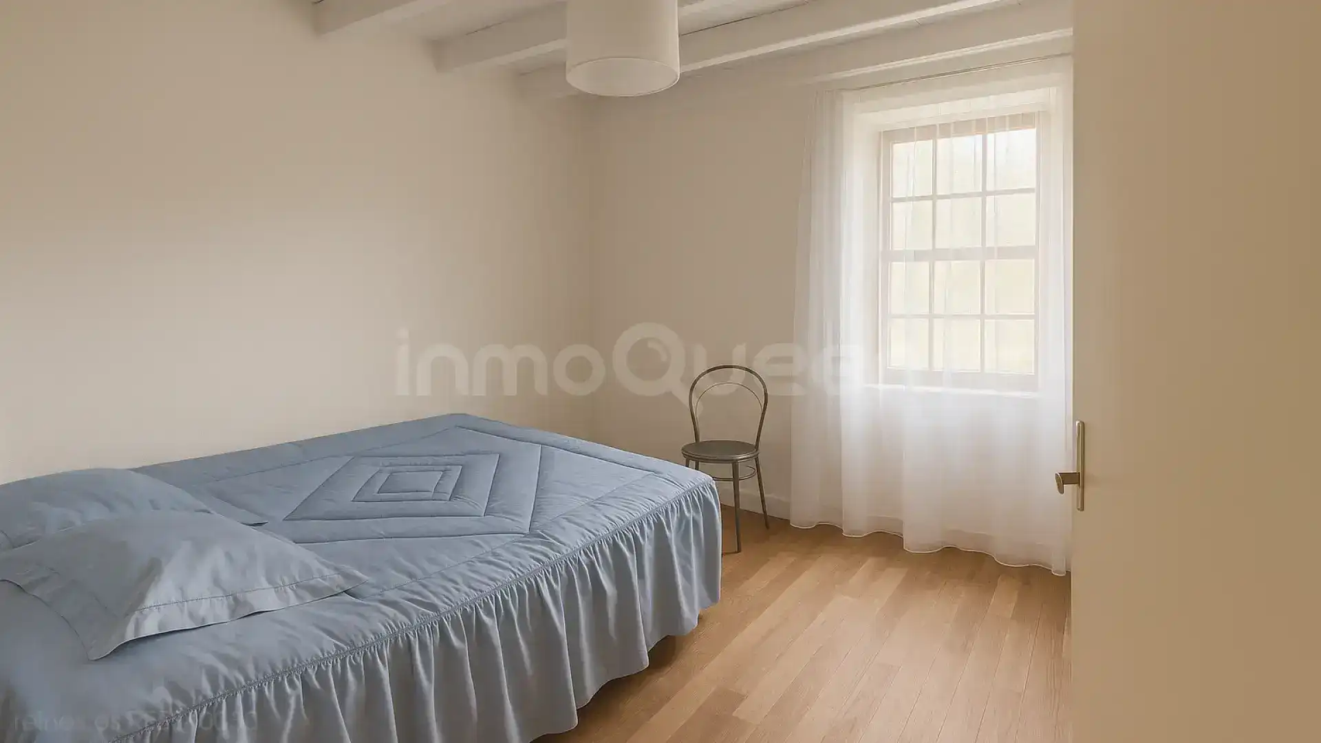 Habitación de Casa o chalet en venta en Alfoz con Aire acondicionado, Calefacción y Jardín privado