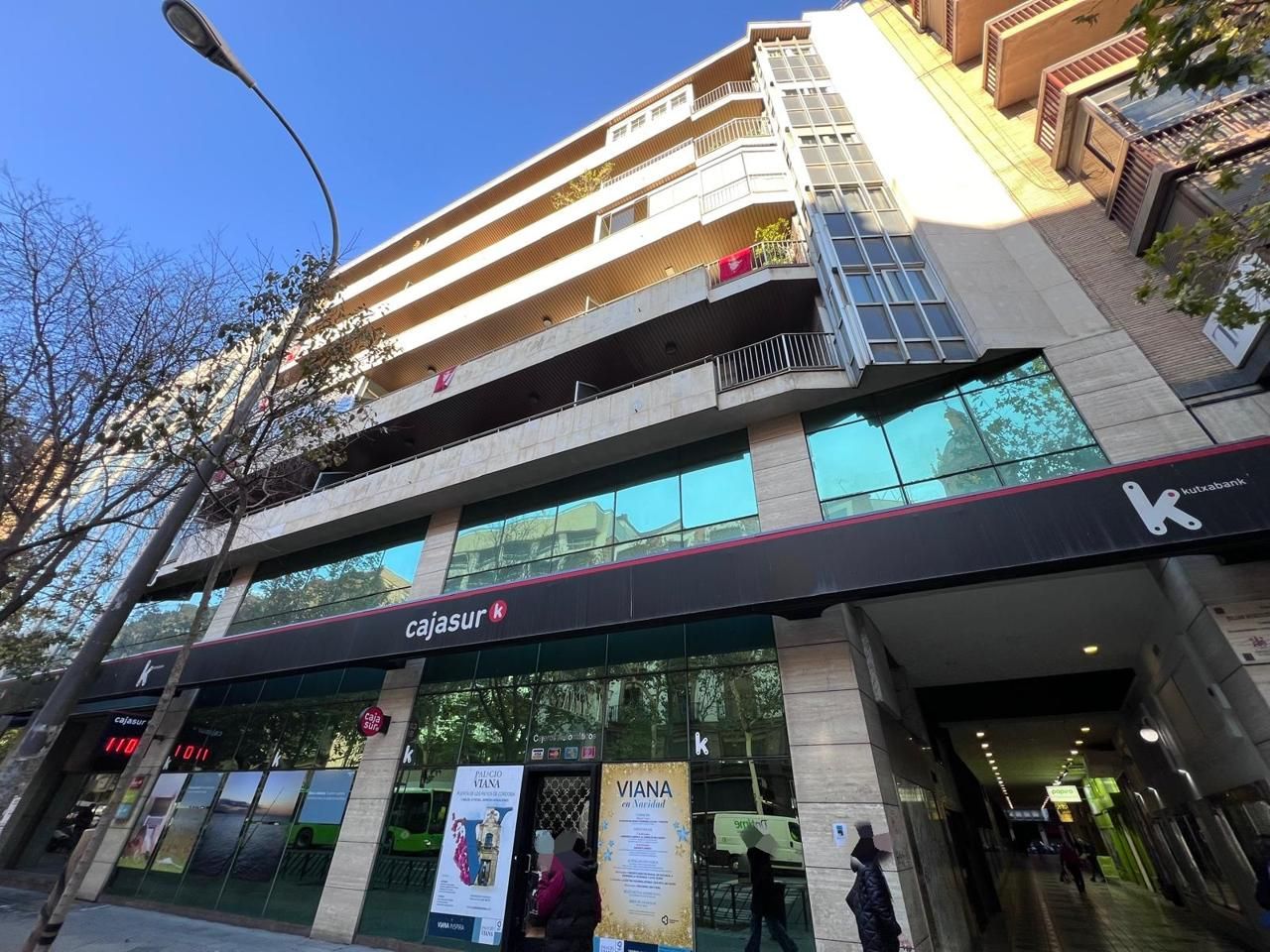 Vista exterior de Traster en venda en  Córdoba Capital