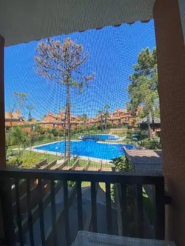 Garden of Detached homes for sale in Islantilla  with Terrace and Furnished