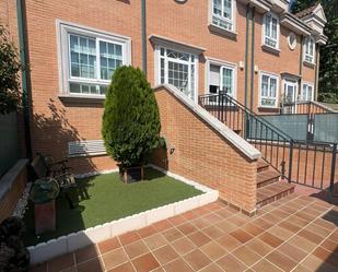 Garden of House or chalet to rent in Boadilla del Monte  with Air Conditioner, Heating and Terrace