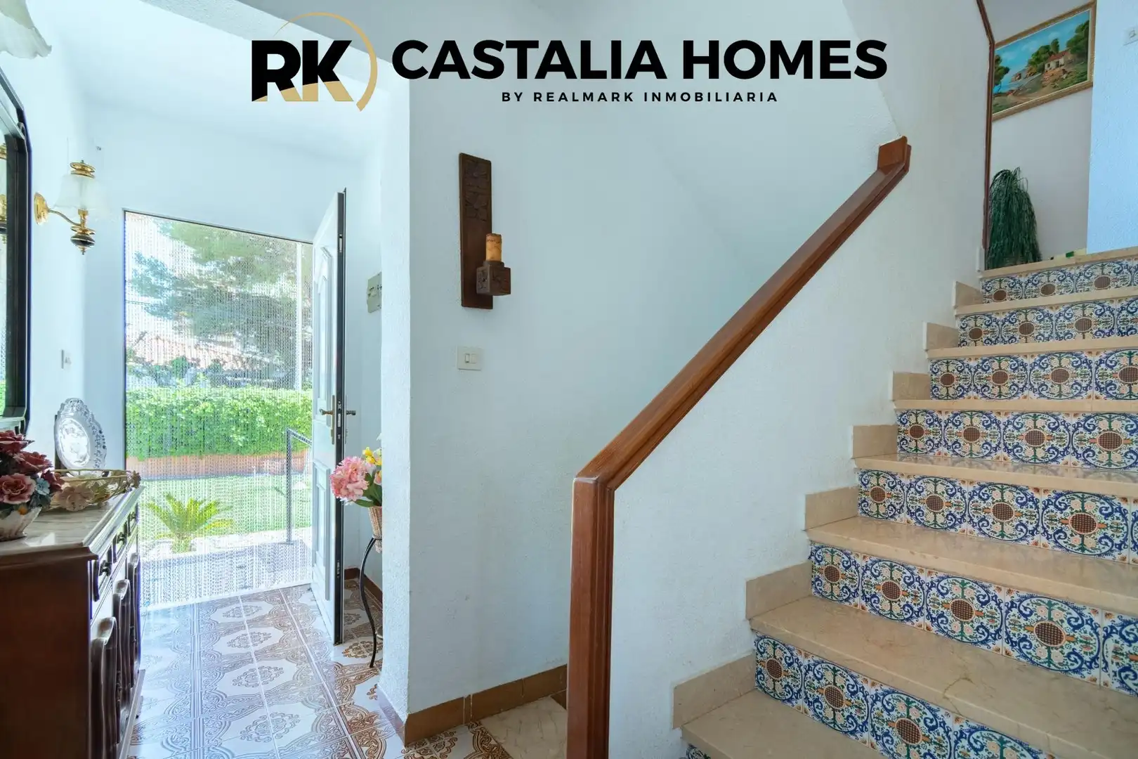 Casa o chalet en venta en Benicasim / Benicàssim con Calefacción, Jardín privado y Terraza