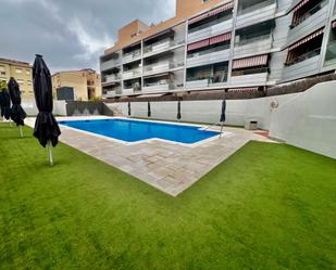 Swimming pool of Flat for sale in Terrassa  with Heating, Storage room and Oven
