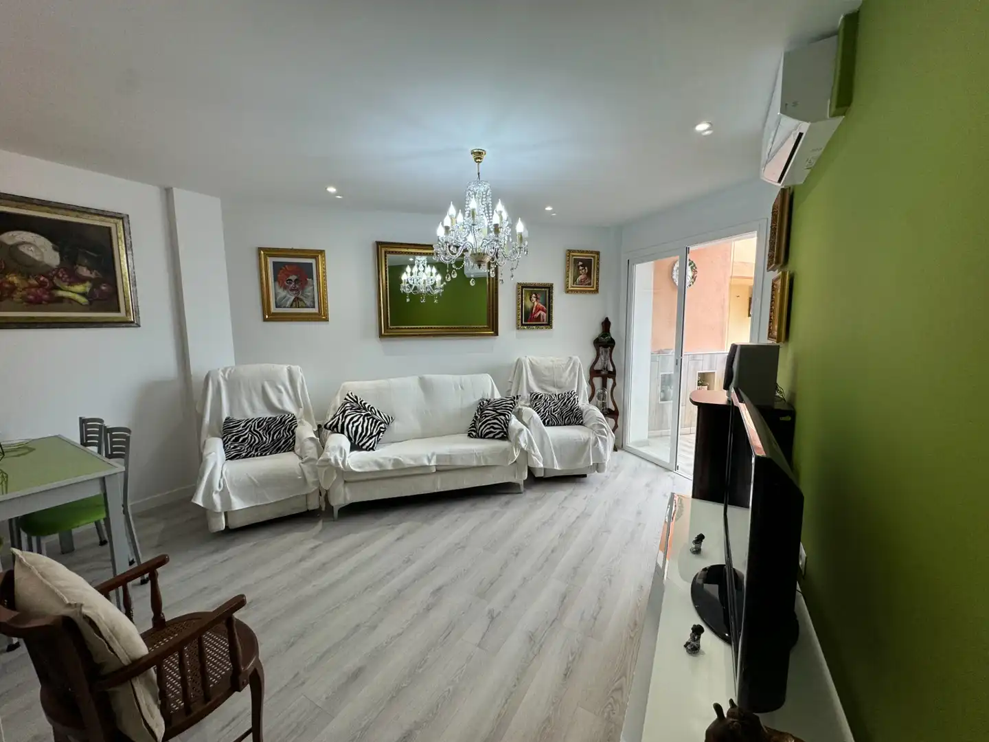 Apartament amb ascensor en venda a Centro