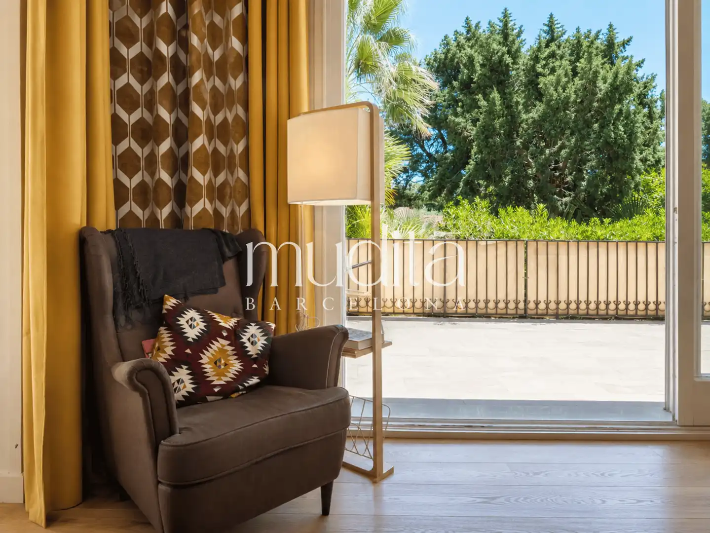 Vista exterior de Casa o chalet en venta en Roda de Berà con Calefacción, Jardín privado y Terraza