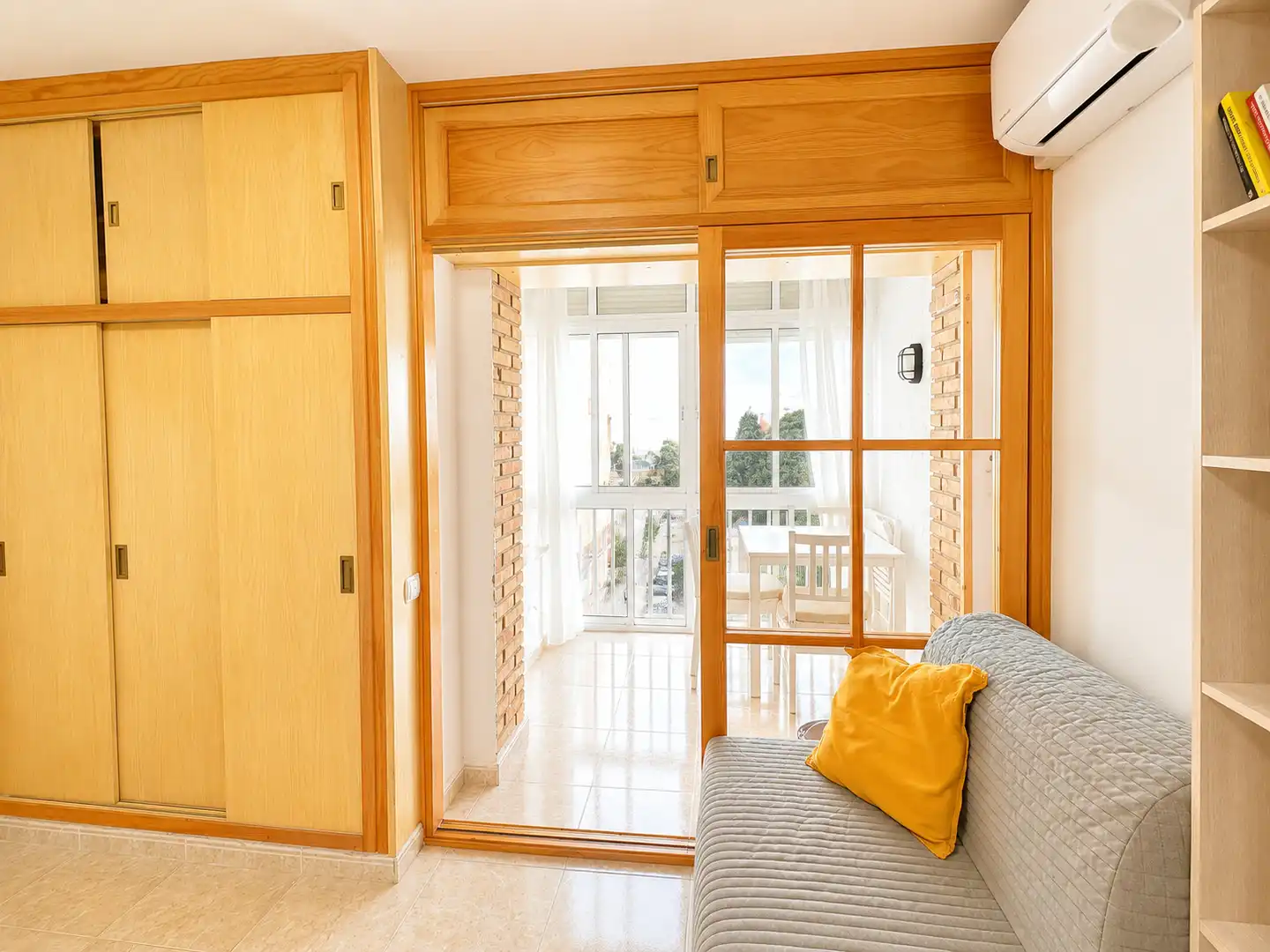 Estudio en venta en Benalmádena con Aire acondicionado, Terraza y Amueblado