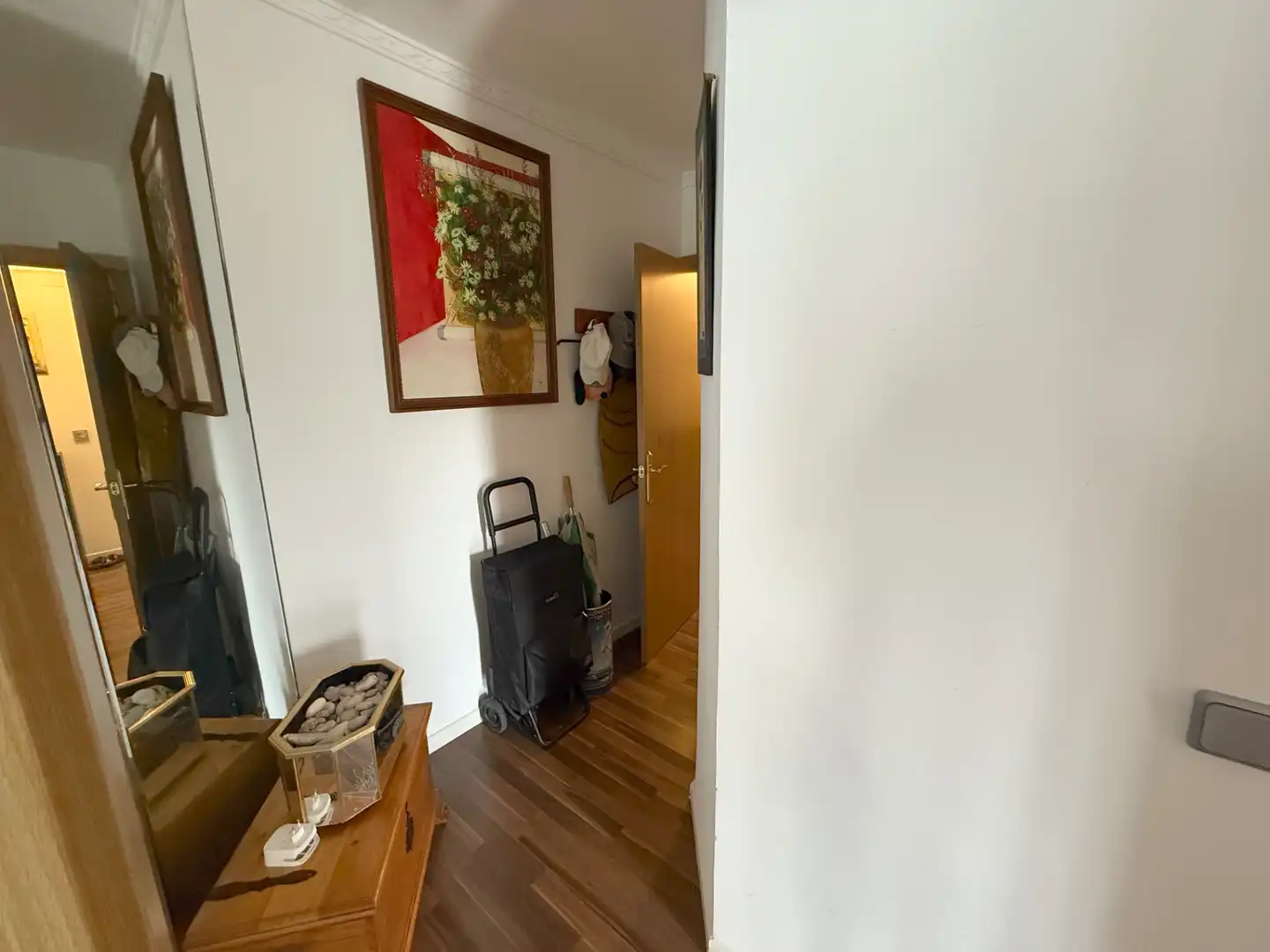 Piso en venta en Málaga con Terraza, Trastero y Amueblado