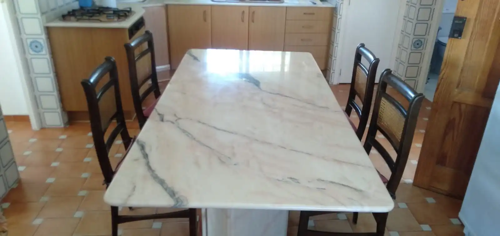 Comedor de Finca rústica en venta en Pedralba con Jardín privado, Terraza y Trastero