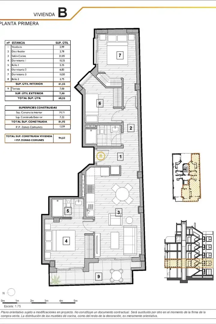 Apartament en venda a Pueblo, imagen 18