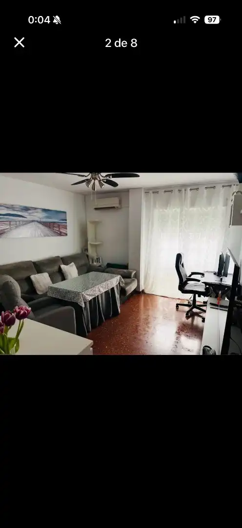 Piso con terraza en venta en Centro, imagen 3