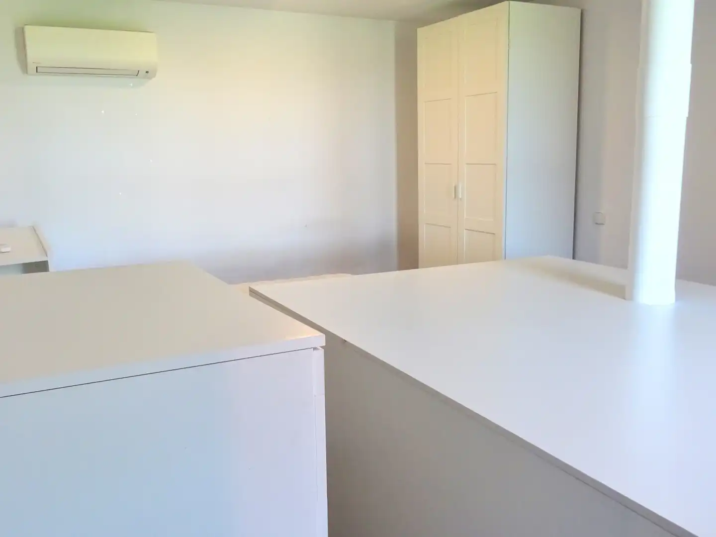 Küche von Wohnung zum Verkauf in Tres Cantos mit Heizung