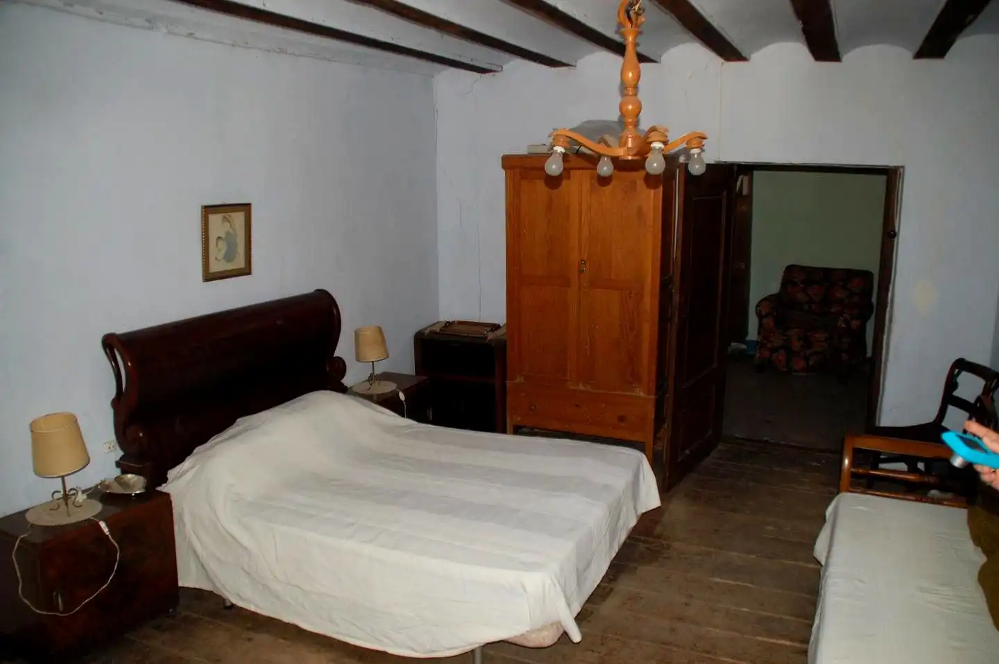 Habitación de Casa o chalet en venta en Arraia-Maeztu con Jardín privado y Terraza