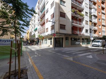 Pis amb balcó en venda a Ronda