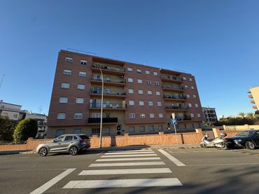 Flat with balcony for sale in Avinguda Camí dels Capellans