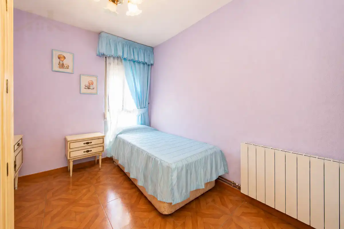 Bedroom of Flat for sale in Leganés  with Terrace