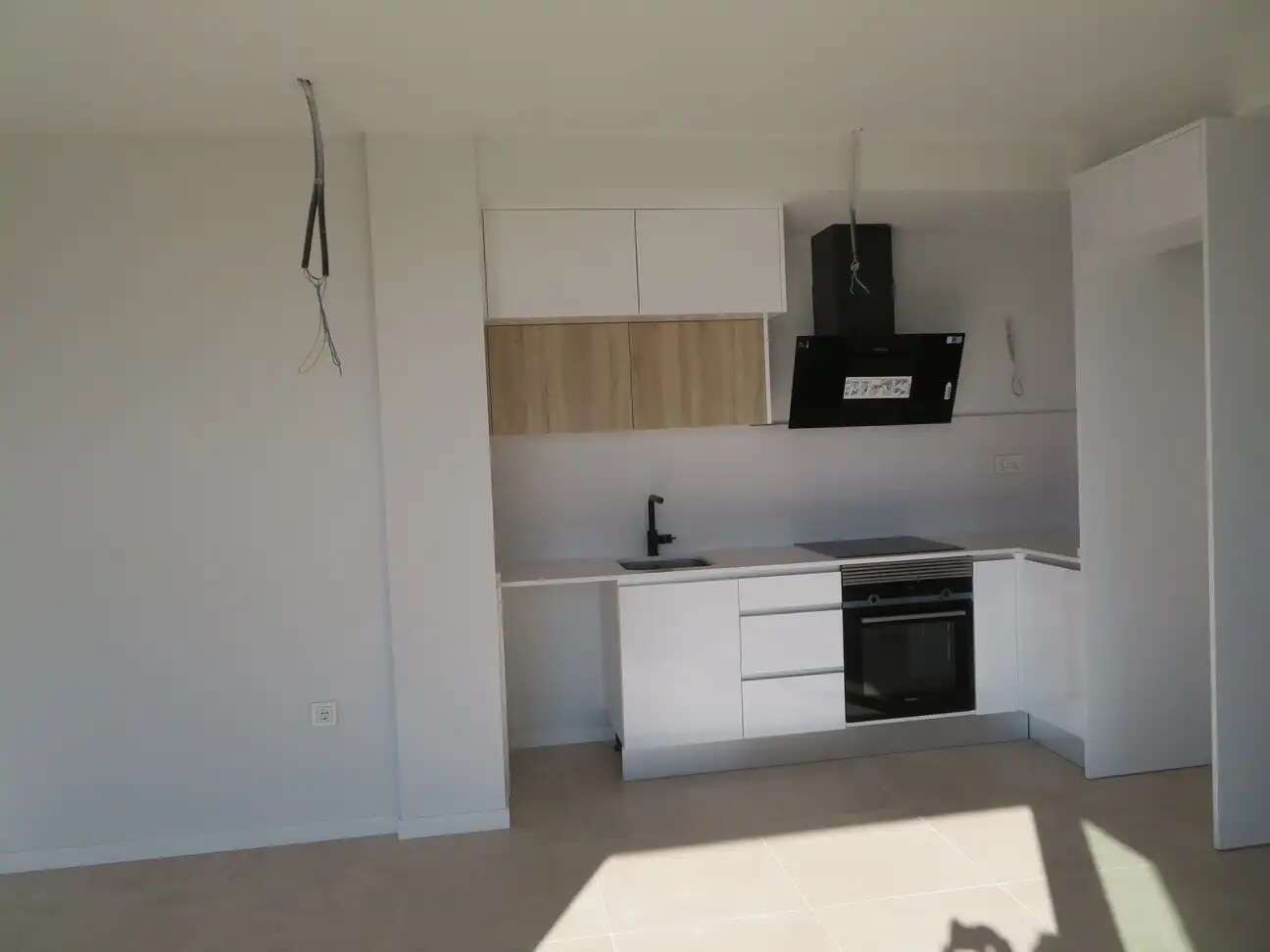 Cocina de Ático en venta en Dénia con Aire acondicionado, Terraza y Balcón