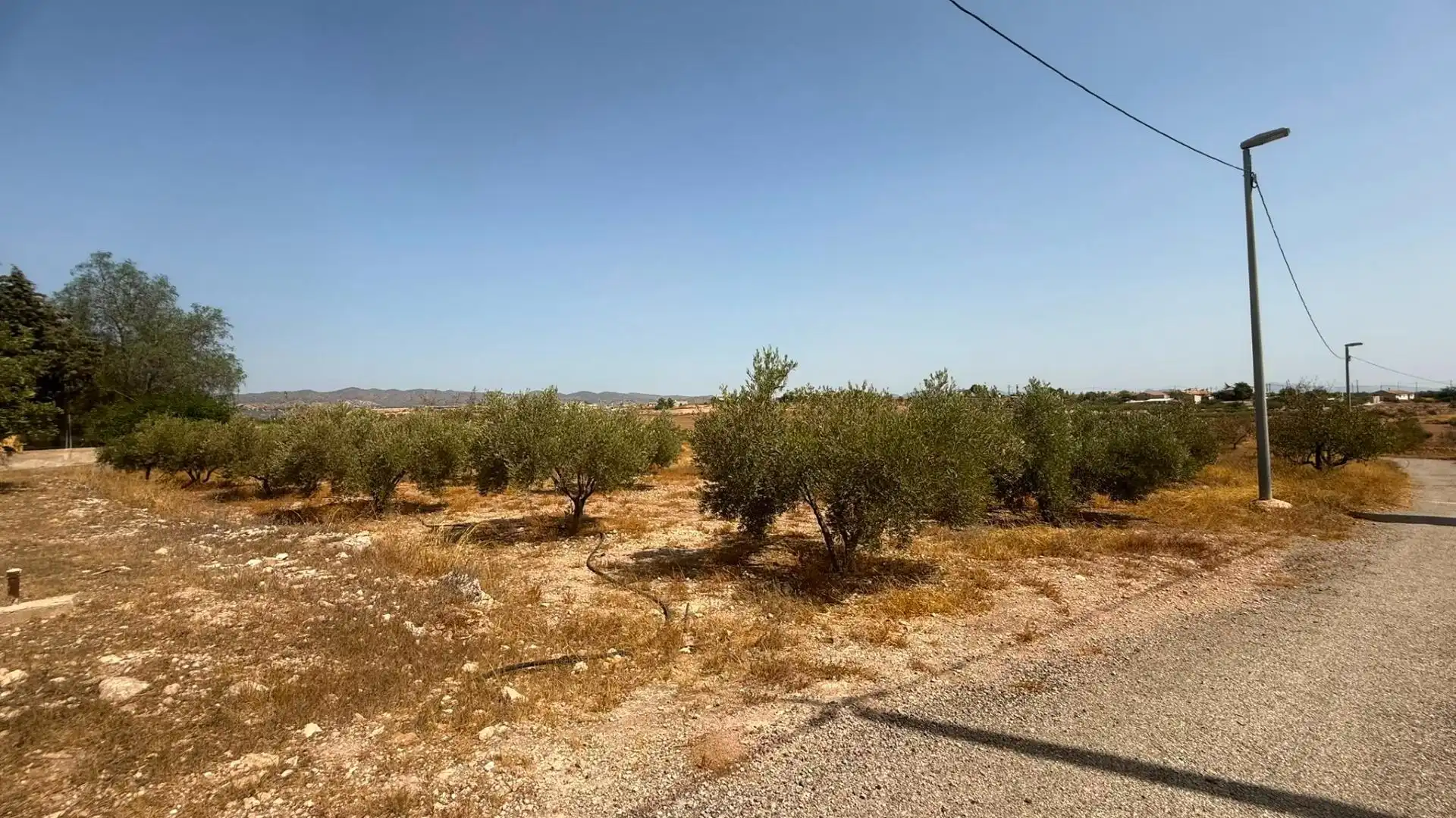 Country homes for sale in Murcia