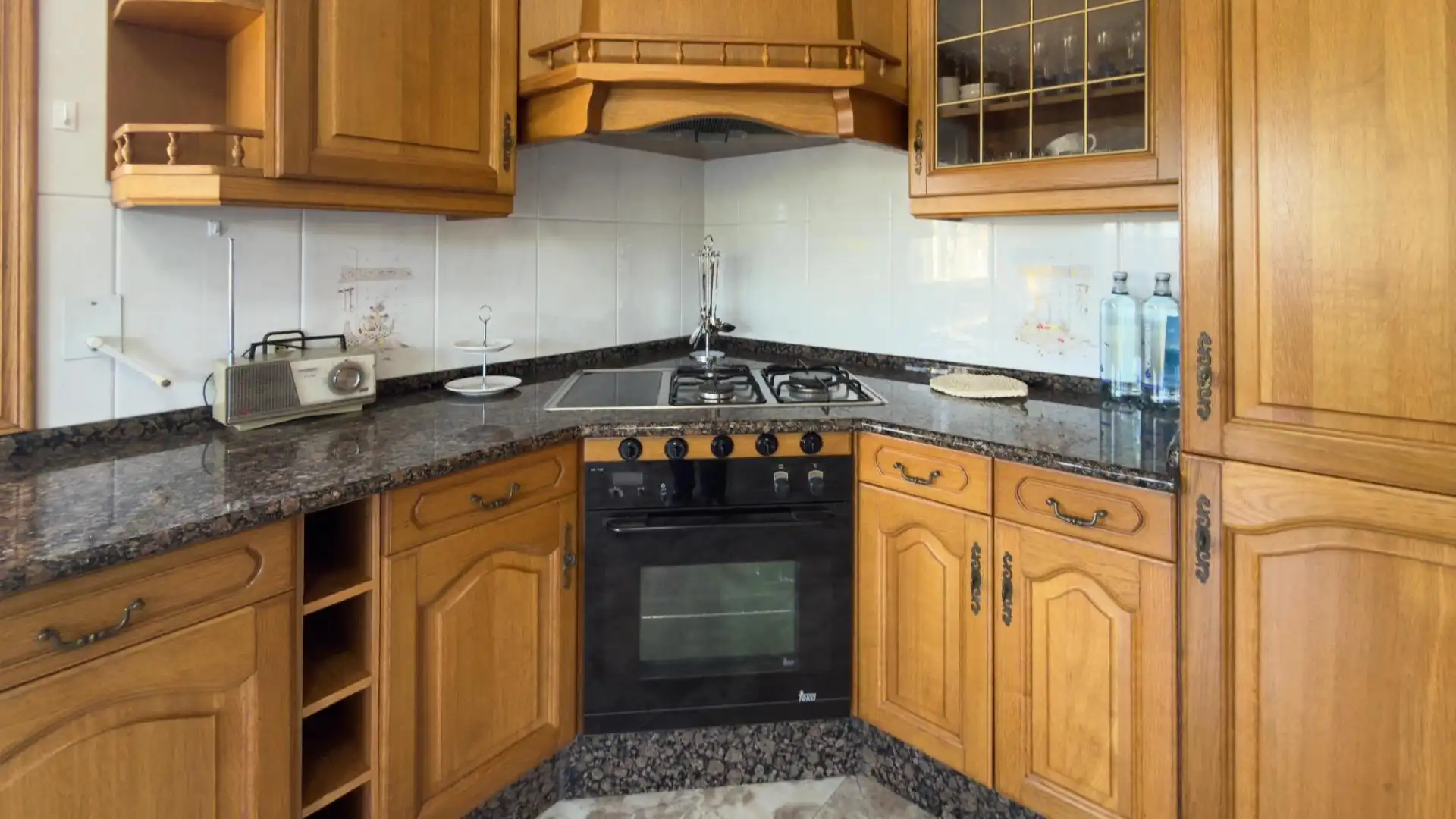 Chalet con terraza en venta en O Pino, imagen 13