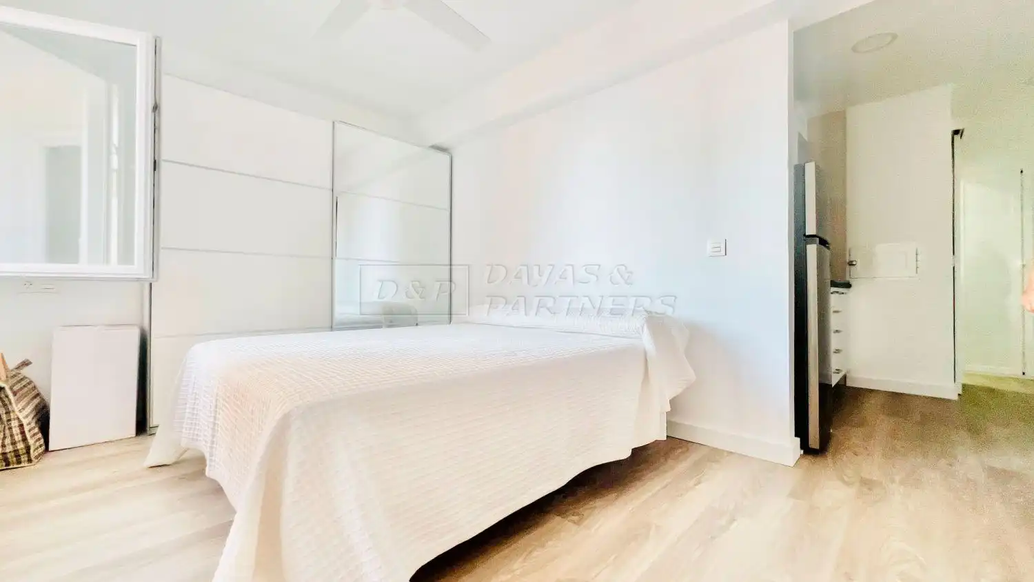 Flat for rent in Gustavo A. Becquer, 7, Campoamor