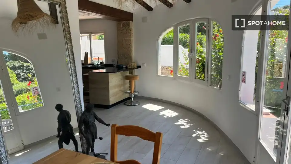 Habitación en Cap Martí - El Tossalet - Pinomar