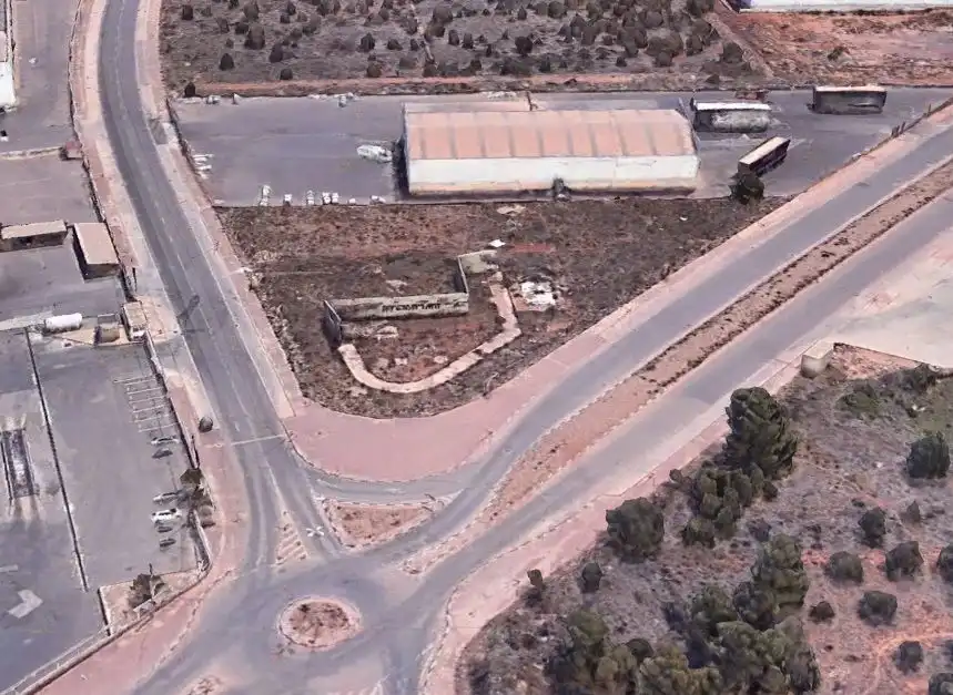 Industrial land for sale in Onda, imagen 4