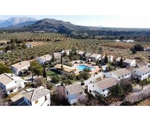 Vista exterior de Finca rústica en venda en Pozo Alcón