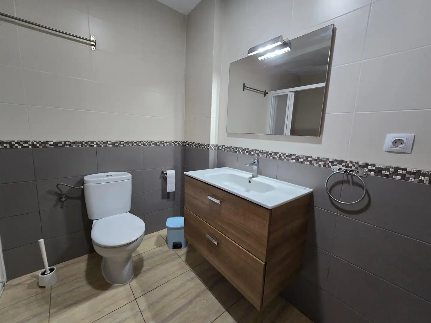 Badezimmer von Wohnungen zur Miete in Mogán mit Terrasse, Möbliert und Balkon