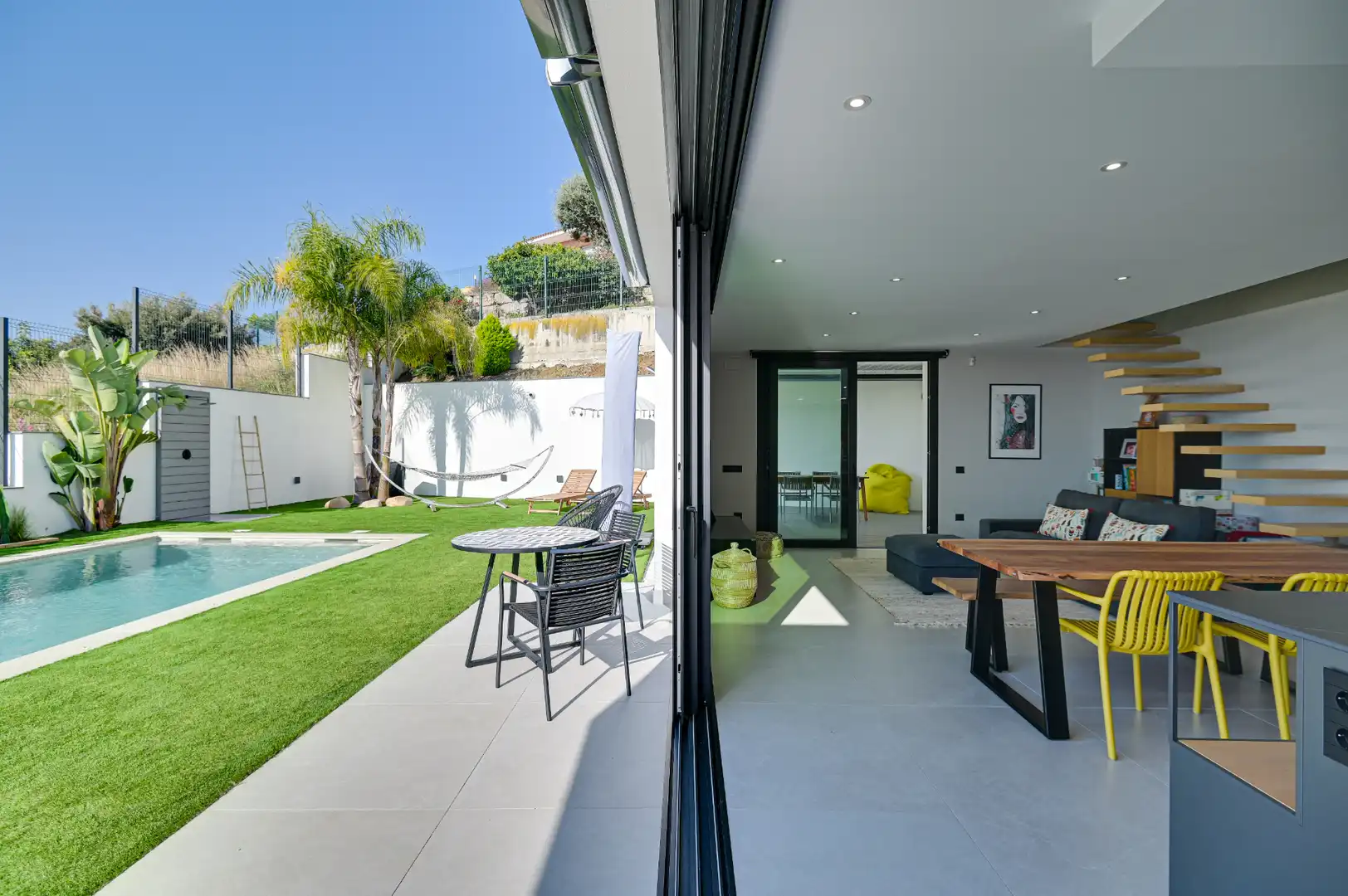 Chalet con terraza en venta en Santa Susanna, imagen 33