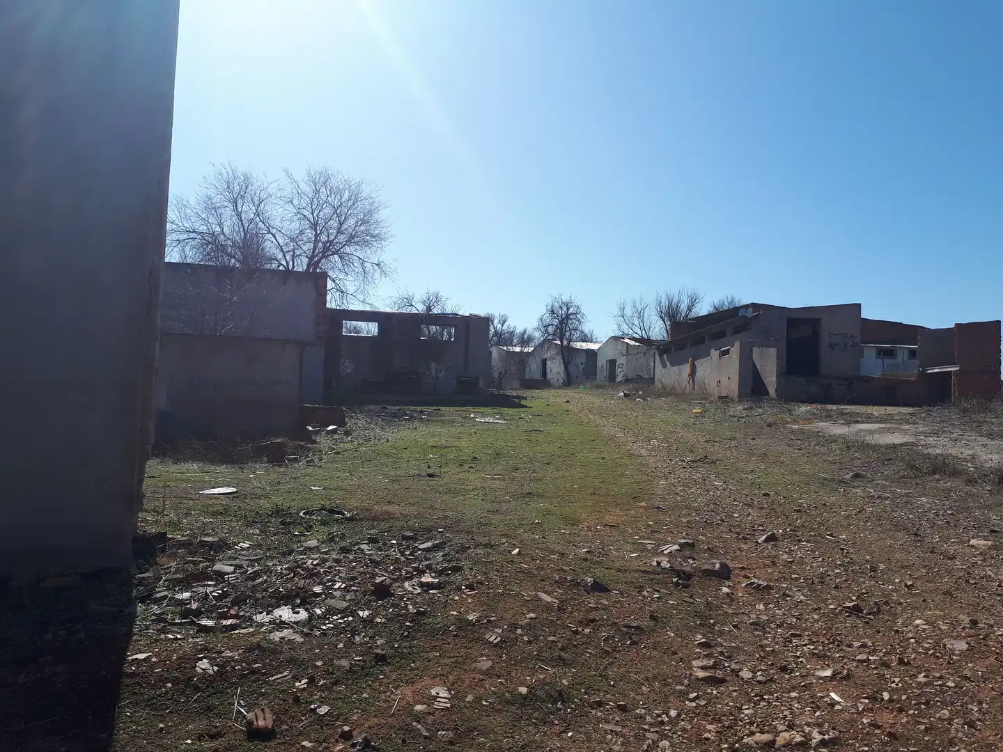 Terreny industrial en venda en Bolaños de Calatrava