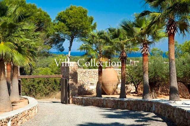 Casa-chalet en Venta en Diseminado Poligono 11 en Cala Vedella - Cala Tarida